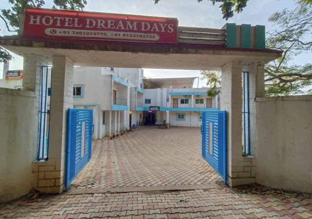 Hotel Dream Days Netarhat