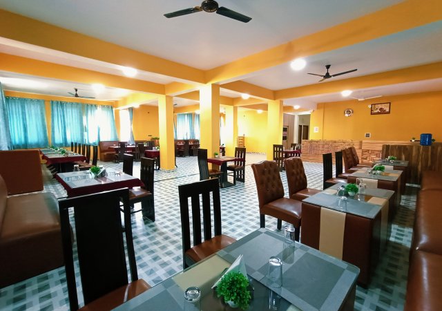 Hotel Dream Days Netarhat