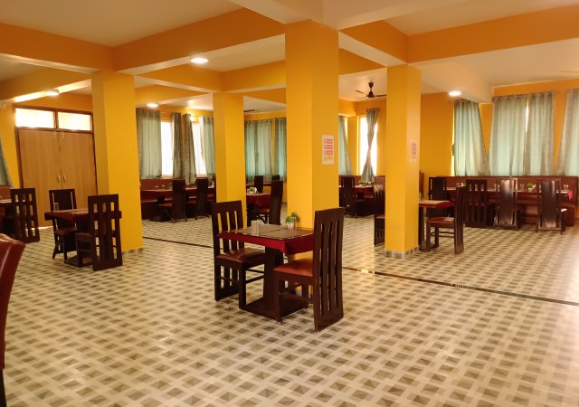 Hotel Dream Days Netarhat
