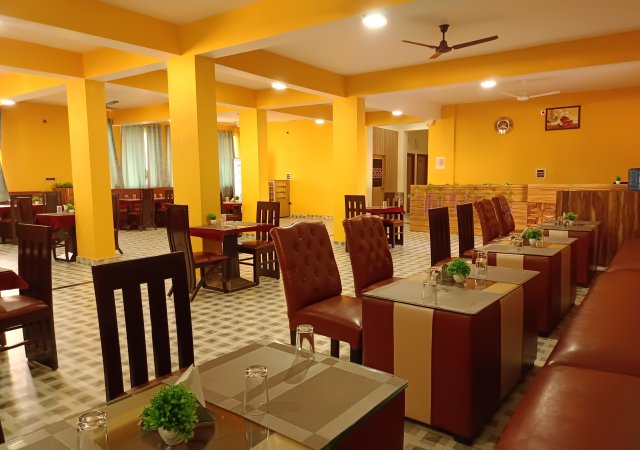 Hotel Dream Days Netarhat