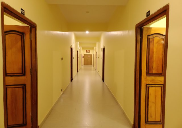 Hotel Dream Days Netarhat