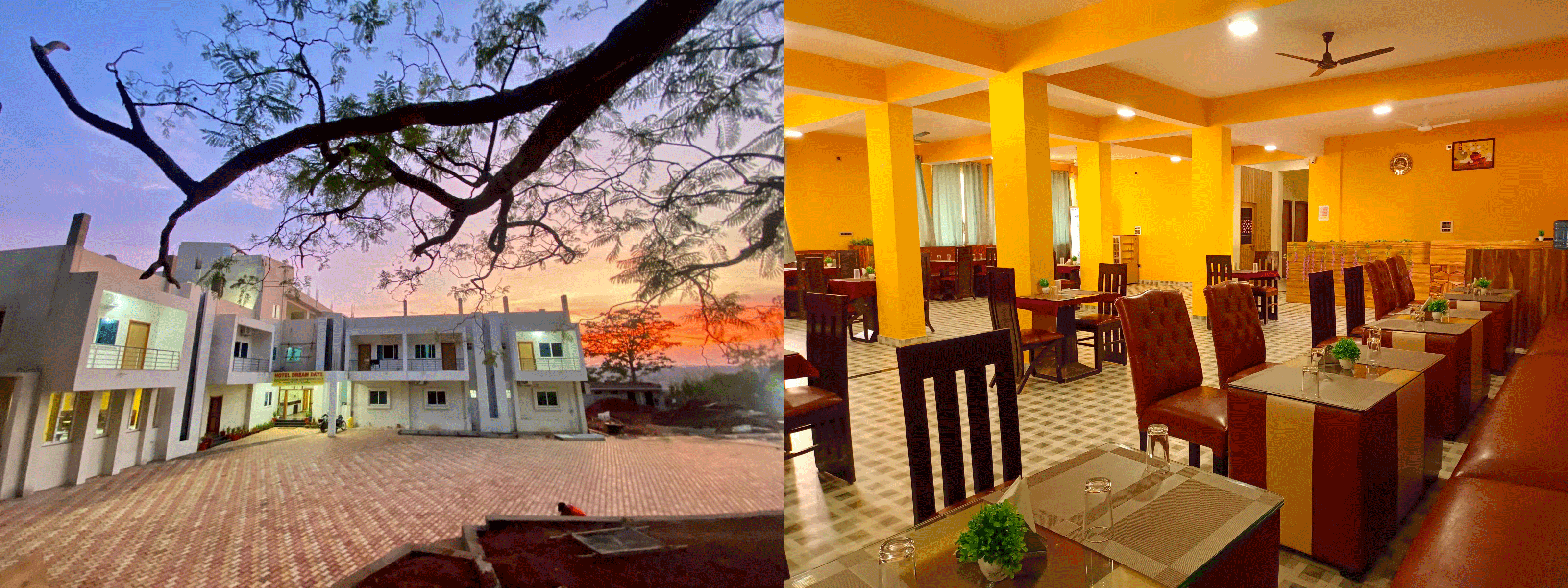 Hotel Dream Days Netarhat