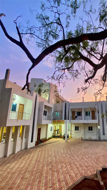 Hotel Dream Days Netarhat